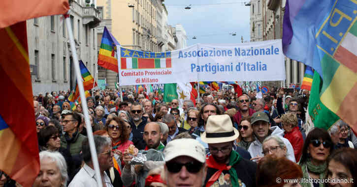 25 aprile “con sobrietà”, il presidente dell’associazione degli ex deportati: “Scandaloso, si strumentalizza un lutto”