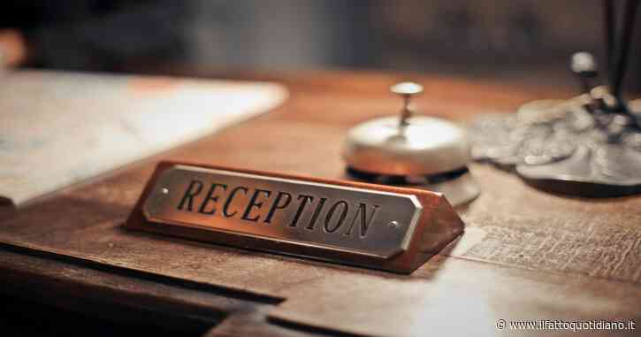 Baby gang armata di coltello occupa una camera di albergo. La titolare li chiude dentro e chiama i carabinieri