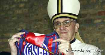 Argentinien: Lieblingsverein von Papst Franziskus will Stadion nach Verstorbenem benennen