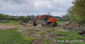 Fliegerbombe in Kiel sorgt für Großeinsatz in Dietrichsdorf