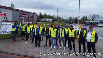 Busstreik im Kreis Helmstedt: So waren die Auswirkungen