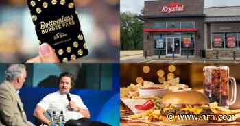 Trending this week: Red Robin is introducing a Bottomless Burger Pass