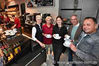 Neue Engel-Filiale in Höxter