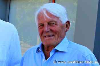 Josef Wiechers verstorben