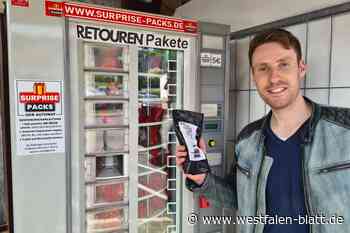 Schluss mit der Überraschung per Knopfdruck