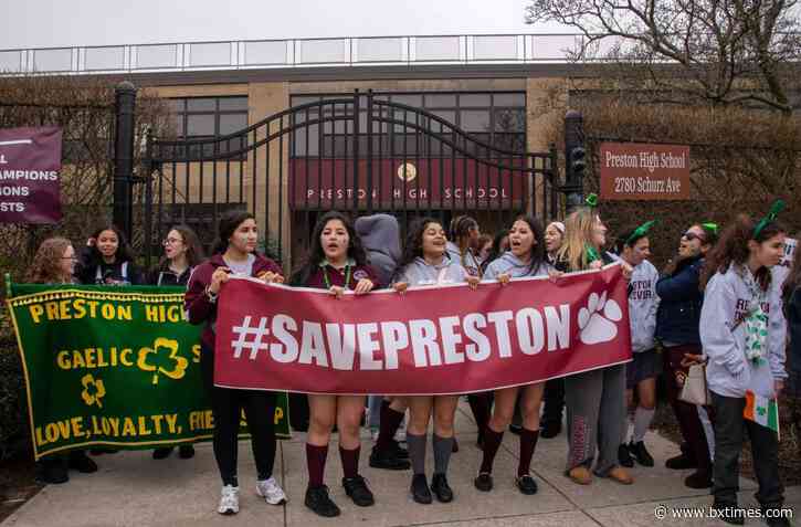 BREAKING: Preston High School saved from closure in $8.5M deal with Bally’s Foundation