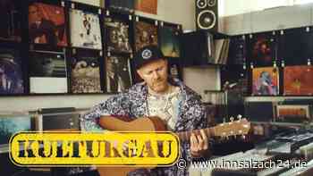 Zwei Tage Indie-Pop in Traunstein: Das Inselgruppe-Festival im Kulturforum Klosterkirche