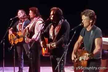 Why The Highwaymen Didn’t Request Any Alcohol on Their Tour Rider