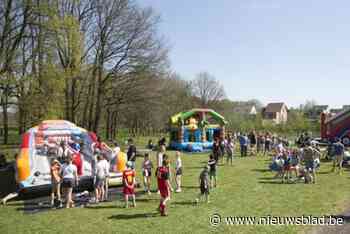 Buitenspeeldagen Kluisbergen en Ronse een week verplaatst door mindere weer