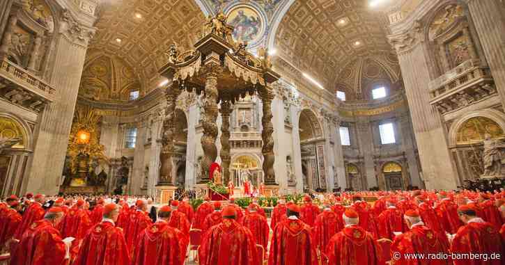 Papst-Wahl: Zwei Kardinäle sagen wegen Gesundheit ab