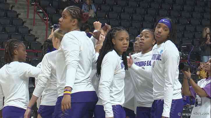 LSU women's basketball guard in the transfer portal, roster narrows