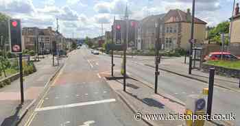 Live: Main road into Bristol city centre blocked by crash