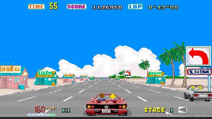 Michael Bay and Sydney Sweeney are making a movie based on classic Sega arcade game Out Run