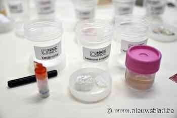 Parket eist 36 maanden cel voor smokkel van ketamine naar Hongkong