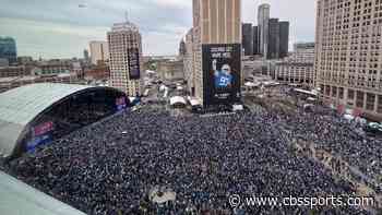 Lions president takes shot at Packers while advocating for NFL Draft's return to Detroit