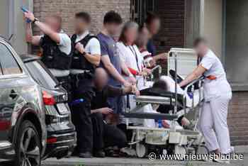 Grootschalige politieoefening aan de gang in druk ziekenhuis: “Er werken 200 mensen aan mee”
