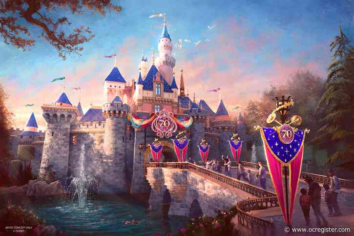 Disneyland Magic Key reservations sold out for 70th anniversary
