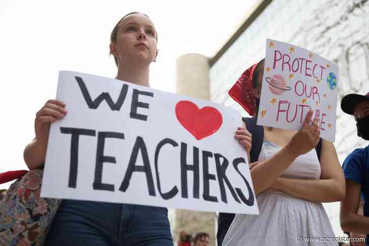 Federal education cuts and Trump DEI demands leave states, teachers in limbo