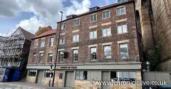 Holiday let flats planned above Newcastle Quayside Michelin-starred restaurant