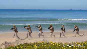 Tempo bei Nato-Ziel: Spanien rüstet massiv auf - und riskiert Regierungskrise