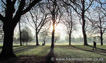 Hackney mayor condemns ‘abhorrent’ graffiti in Clissold Park as police launch hate crime probe
