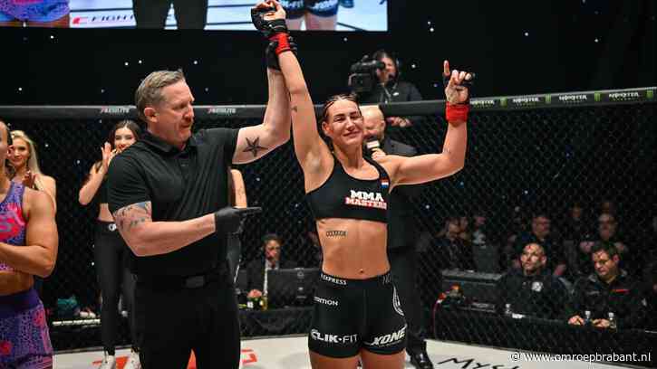 Lizzy nam van iedereen afscheid voor haar droom: 'Heel groot offer'