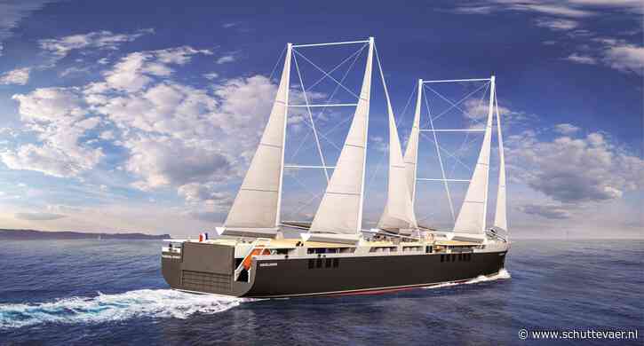 Nieuw medium Windassist bericht over windondersteunde zeevaart