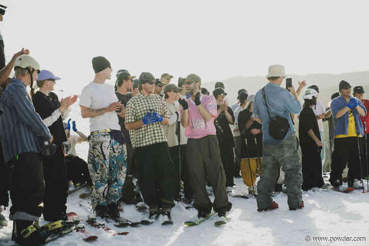 Major Spring Skiing Event Cancelled In Sweden