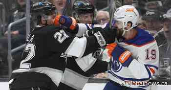 Henrique calls Oilers ‘a resilient group’ as Edmonton looks to bounce back after wild Game 1 loss