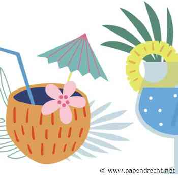 Feest Summer Vibes bij VV Papendrecht