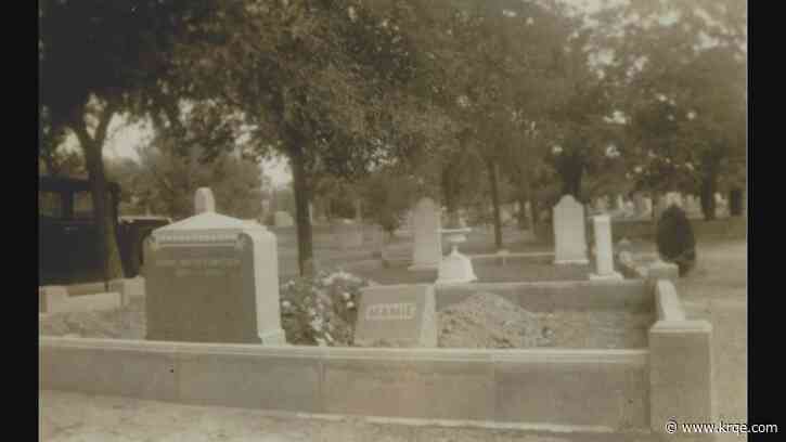 Historic Fairview Cemetery holds Victorian Hats and Tea fundraiser