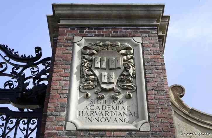 Harvard sues Trump administration