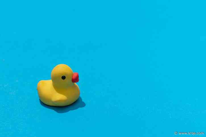 Tularosa Duck Race raises funds for young local artists