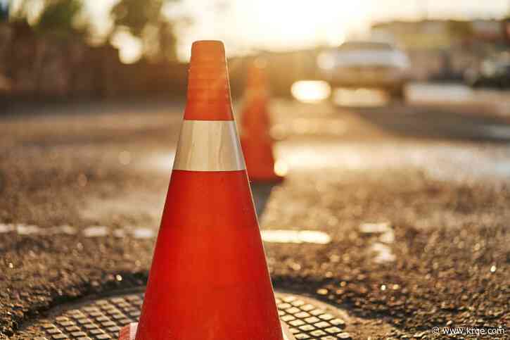 I-40 east near Sedillo Hill to see lane reduction Wednesday