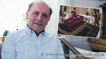 Für diesen Mann kam der spätere Papst sogar nach Braunschweig