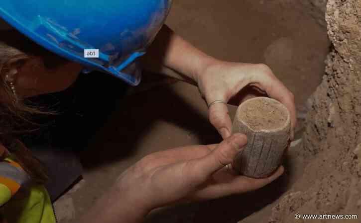 3,000-Year-Old Necropolis Unearthed in Abu Dhabi