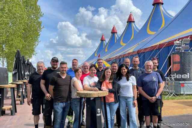 Zesde editie van ‘warmste festival van Vlaanderen’ staat in de startblokken