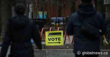 Advance voting over last 4 days shatters records, Elections Canada says