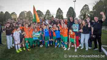 Eendracht Stevoort verkozen tot Beste Club van Limburg, ontdek hier de winnaar uit jouw gemeente