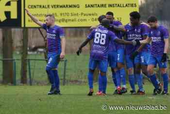 KAV Dendermonde heeft op slotspeeldag genoeg aan puntje om zich veilig te spelen: “Dat we cadeautje gekregen hebben van SKN Sint-Niklaas? Dat was hun eigen schuld, hè”