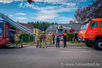 Rechter laat brandstichter in Leopoldsburg onmiddellijk aanhouden