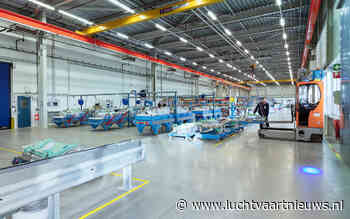 Werknemers Fokker-vestiging in Papendrecht gaan staken