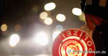 Kreis Bamberg: Betrunkener Motorradfahrer gestoppt - in Schlagenlinien und ohne Helm unterwegs