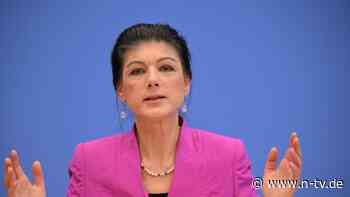 Antrag auf Neuauszählung: BSW geht mit Wahleinspruch in die vorletzte Instanz