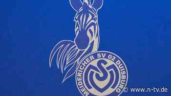 Nach Uerdingens Drama: MSV Duisburg bekommt Aufstieg schon vor Riesenparty serviert