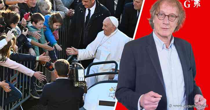 Over de doden niets dan goeds, maar toch denk ik: wat is nu uiteindelijk de betekenis van de paus?