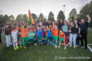 Eendracht Stevoort verkozen tot Beste Club van Limburg, ontdek hier de winnaar uit jouw gemeente