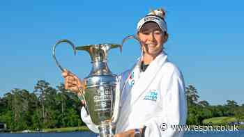 How to watch 2025 LPGA Chevron Championship: ESPN+ schedule