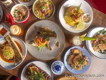 Restaurant review: Jay Nok brings modern Thai cuisine to Olympic Village