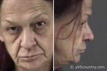 Wanted Cheyenne Woman Caught With Meth in Her Vagina